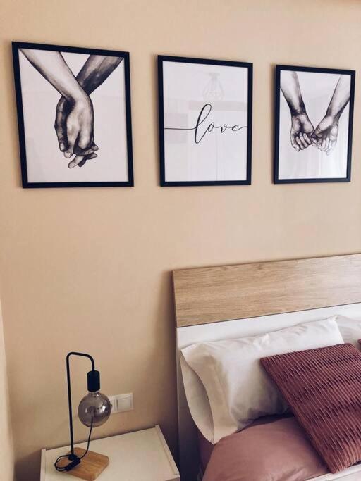 Apartamento Hogar Del Nomada Gibaja Luaran gambar