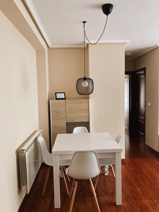 Apartamento Hogar Del Nomada Gibaja Luaran gambar