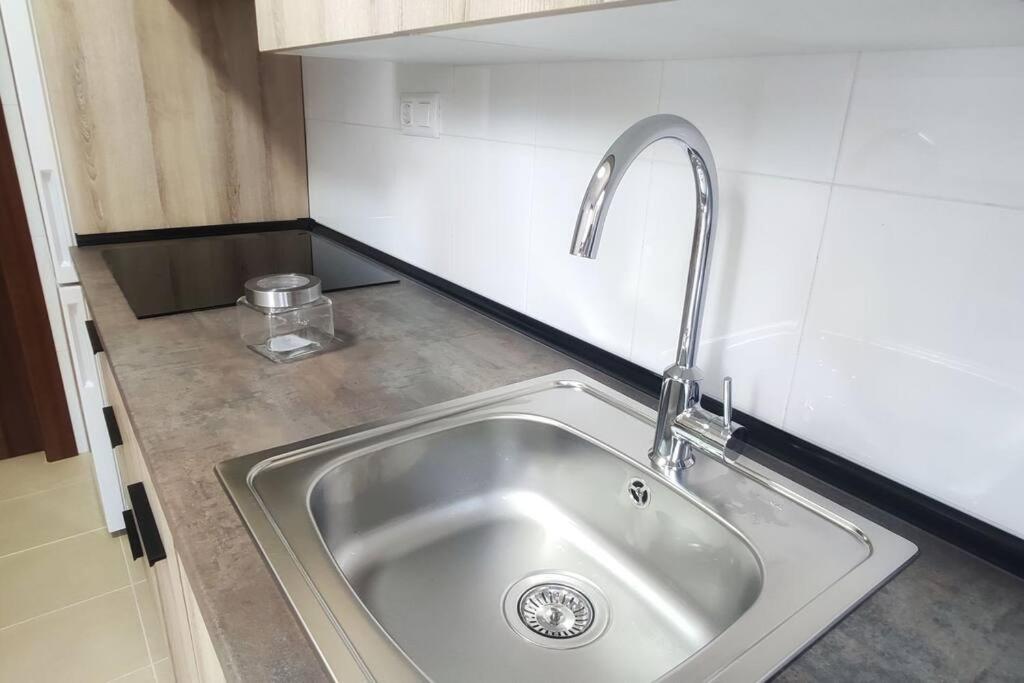 Apartamento Hogar Del Nomada Gibaja Luaran gambar